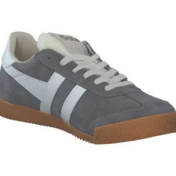Gola Elan CLB538, Schnürschuhe, Damen, ash/white