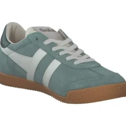 Gola Elan CLB538, Schnürschuhe, Damen, green mist/offwhite/evergreen