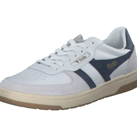 Gola Hawk CMB336, Klassische- & Business Schuhe, Herren, Weiß