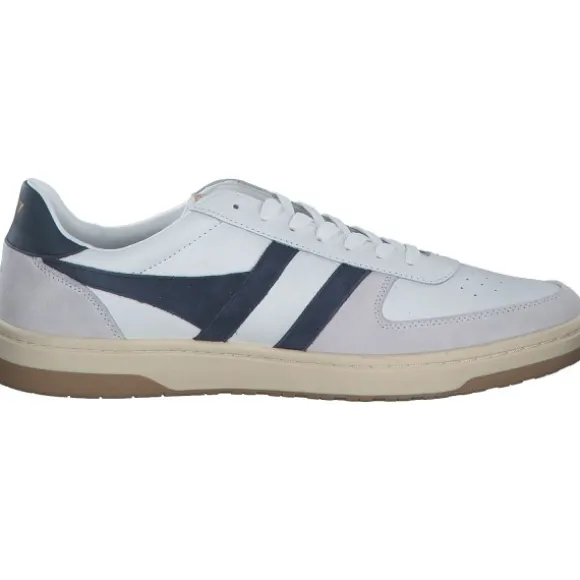 Gola Hawk CMB336, Klassische- & Business Schuhe, Herren, Weiß