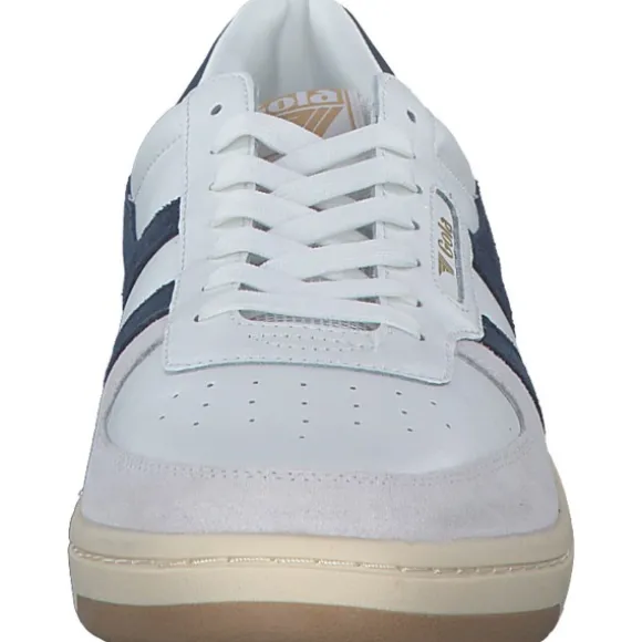 Gola Hawk CMB336, Klassische- & Business Schuhe, Herren, Weiß