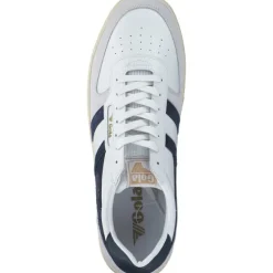 Gola Hawk CMB336, Klassische- & Business Schuhe, Herren, Weiß