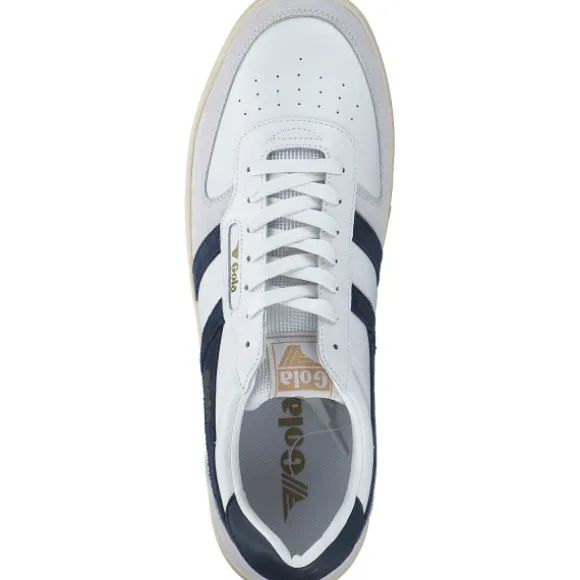 Gola Hawk CMB336, Klassische- & Business Schuhe, Herren, Weiß