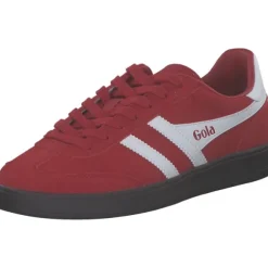 Gola Viper CMB735, Klassische- & Business Schuhe, Herren, Deep Red/White/Dark Gum