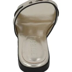 Guess Ciella FLGCIA, Pantoletten, Damen, platino