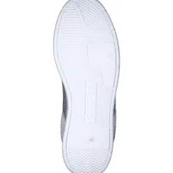 Guess FLFNRS-ELE12 NARESA2, Schnürschuhe, Damen, Weiß (White)