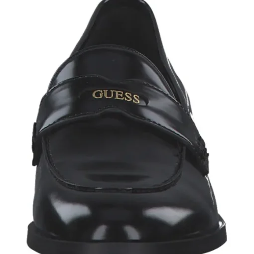 Guess FLTKNI-ELE14, Mokassins, Damen, black