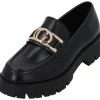 Guess Ilary FL7ILR, Mokassins, Damen, black