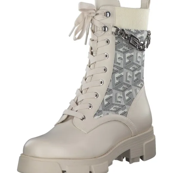 Guess Madiera FL7MDR, Stiefel, Damen, Beige