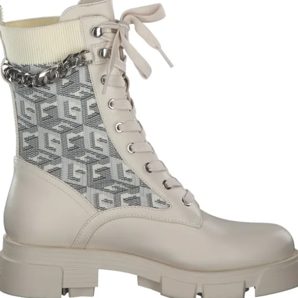 Guess Madiera FL7MDR, Stiefel, Damen, Beige