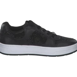 Guess Naresa2 FLFNRS, Schnürschuhe, Damen, black
