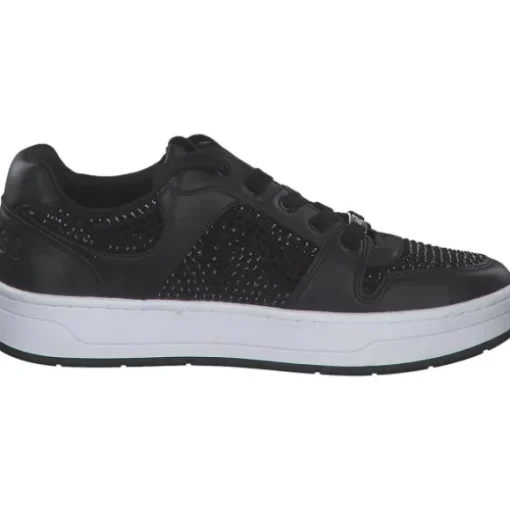 Guess Naresa2 FLFNRS, Schnürschuhe, Damen, black