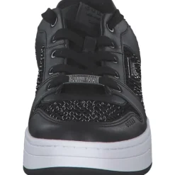 Guess Naresa2 FLFNRS, Schnürschuhe, Damen, black