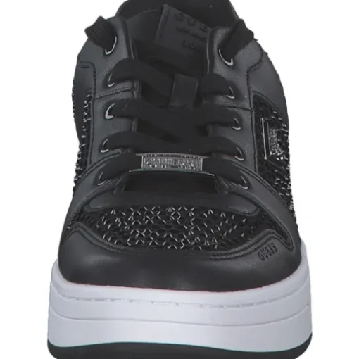 Guess Naresa2 FLFNRS, Schnürschuhe, Damen, black
