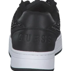 Guess Naresa2 FLFNRS, Schnürschuhe, Damen, black