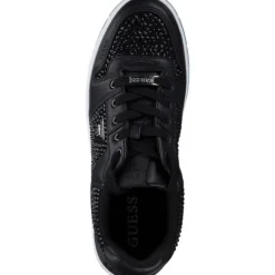 Guess Naresa2 FLFNRS, Schnürschuhe, Damen, black