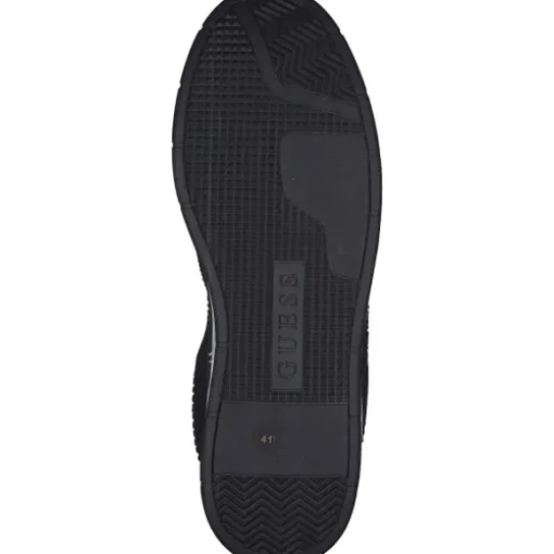 Guess Naresa2 FLFNRS, Schnürschuhe, Damen, black