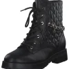 Guess Xenia FL8XEA, Stiefel, Damen, Schwarz