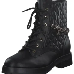 Guess Xenia FL8XEA, Stiefel, Damen, Schwarz