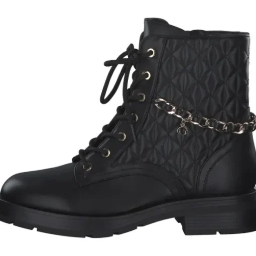 Guess Xenia FL8XEA, Stiefel, Damen, Schwarz