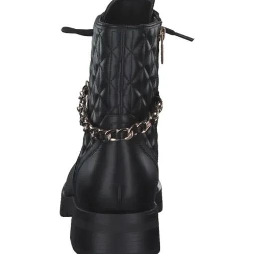 Guess Xenia FL8XEA, Stiefel, Damen, Schwarz