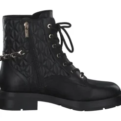Guess Xenia FL8XEA, Stiefel, Damen, Schwarz