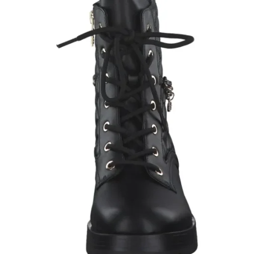 Guess Xenia FL8XEA, Stiefel, Damen, Schwarz