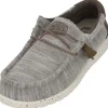 Hey Dude 40025, Klassische- & Business Schuhe, Herren, Limestone