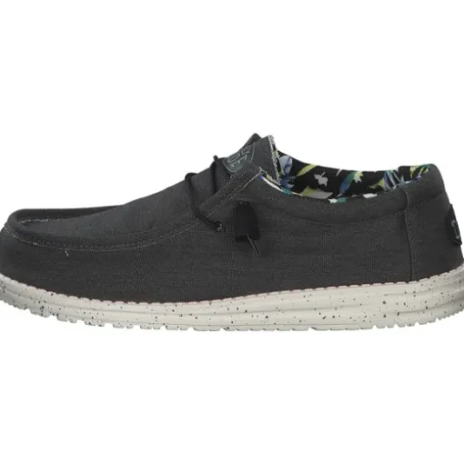 Hey Dude 40022, Klassische- & Business Schuhe, Herren, black