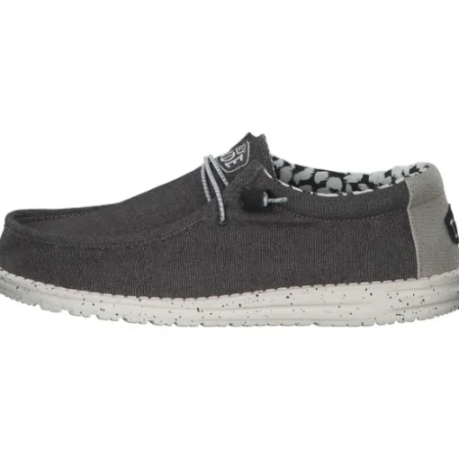 Hey Dude 40022, Klassische- & Business Schuhe, Herren, OPAL BLACK