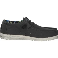 Hey Dude 40022, Klassische- & Business Schuhe, Herren, black