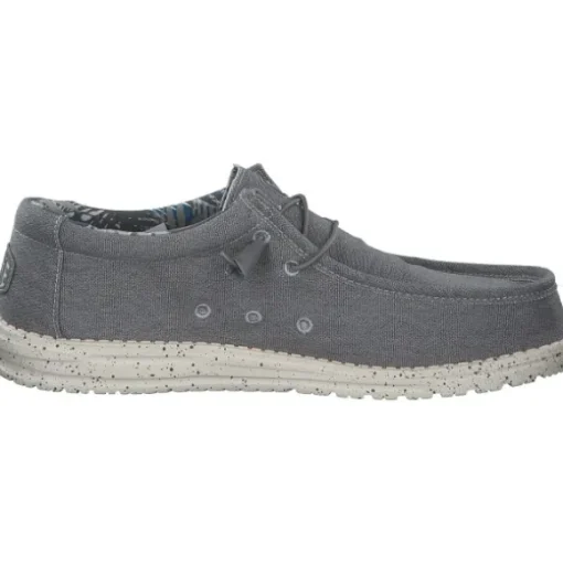 Hey Dude 40022, Klassische- & Business Schuhe, Herren, IRON