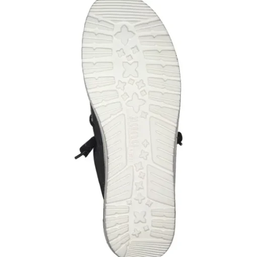 Hey Dude 40022, Klassische- & Business Schuhe, Herren, black