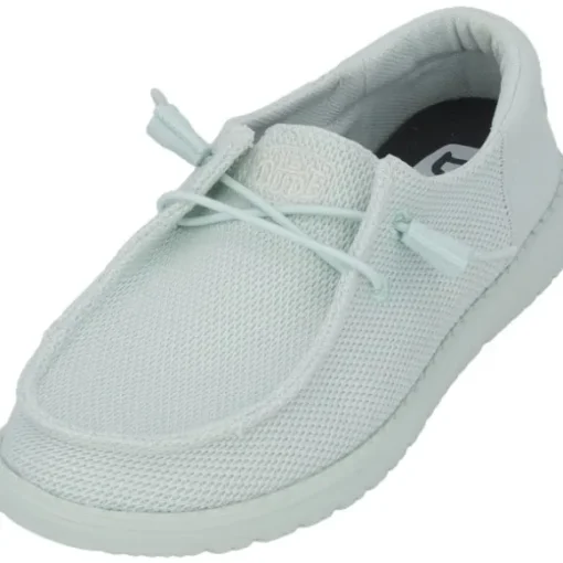 Hey Dude 40065, Schnürschuhe, Damen, MINT