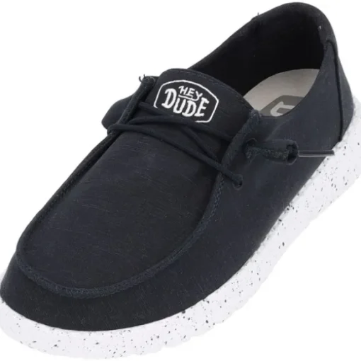 Hey Dude 40063, Schnürschuhe, Damen, navy
