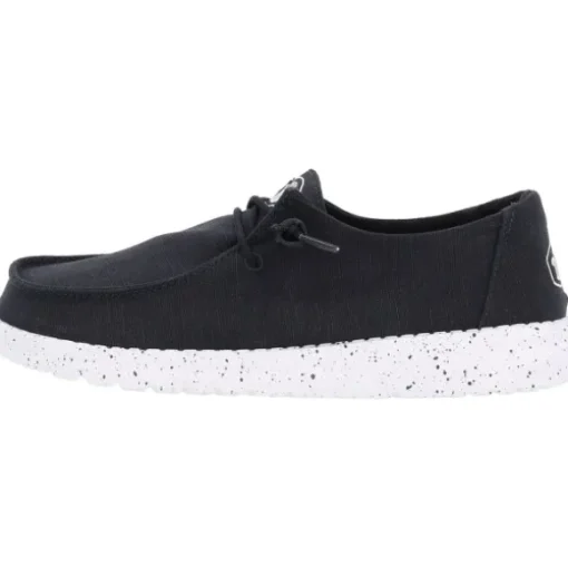 Hey Dude 40063, Schnürschuhe, Damen, navy