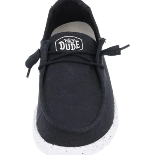 Hey Dude 40063, Schnürschuhe, Damen, navy