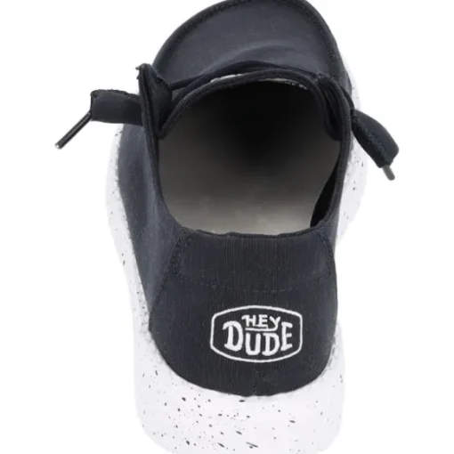Hey Dude 40063, Schnürschuhe, Damen, navy