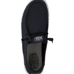 Hey Dude 40063, Schnürschuhe, Damen, navy