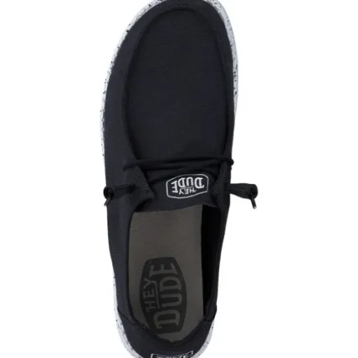 Hey Dude 40063, Schnürschuhe, Damen, navy