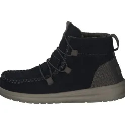 Hey Dude 12201, Stiefeletten, Damen, blau
