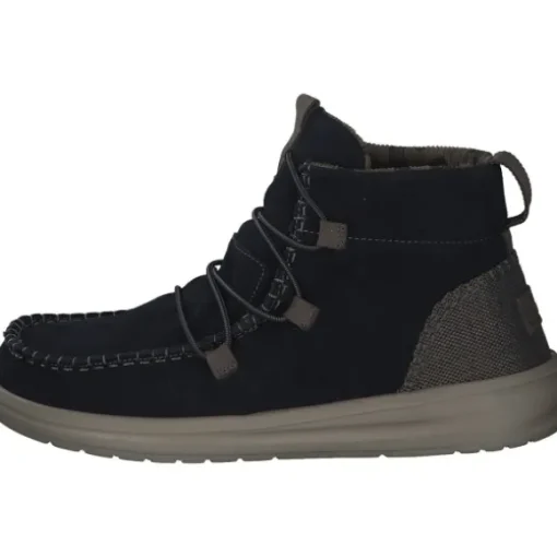 Hey Dude 12201, Stiefeletten, Damen, blau