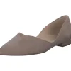 Högl 710001, Ballerinas, Damen, Beige