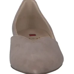 Högl 710001, Ballerinas, Damen, Beige
