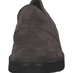 Högl 810160266000, Mokassins, Damen, darkgrey