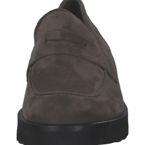 Högl 810160266000, Mokassins, Damen, darkgrey