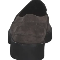 Högl 810160266000, Mokassins, Damen, darkgrey