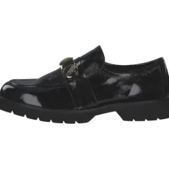 Högl 810162501000, Mokassins, Damen, Schwarz (Black)