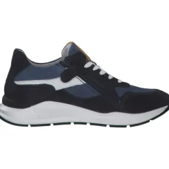 HIP Schuhe 1355, Schnürschuhe, Damen, dark blue combi