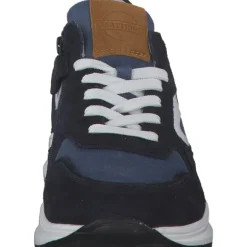 HIP Schuhe 1355, Schnürschuhe, Damen, dark blue combi